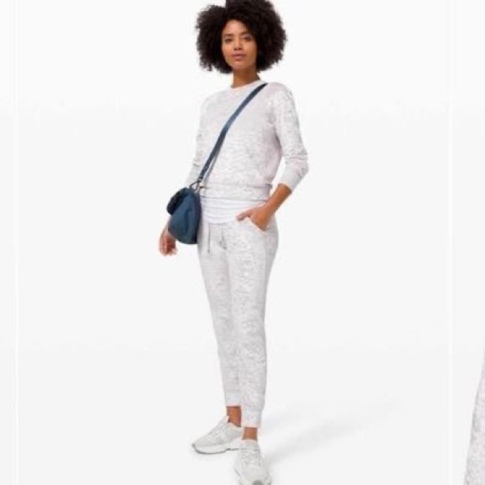 NWT Lululemon VELVET Set